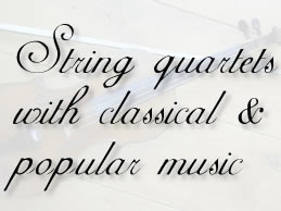 String Quartets